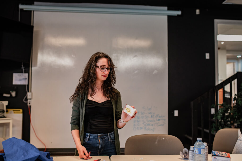 Raelynn Goodwin: Creative Growth & Resilience Guide and Coach